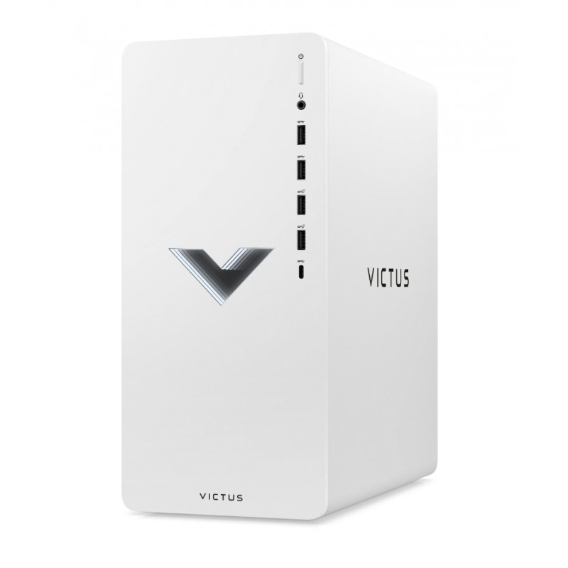 Billig gaming computer og stationær gaming computer - HP Victus 15L TG02-2602nd i7 (gen 13) 16GB 1TB SSD RTX 4060 WiFi Win 11