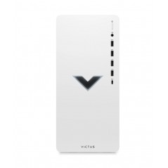 Billig gaming computer og stationær gaming computer - HP Victus 15L TG02-2602nd i7 (gen 13) 16GB 1TB SSD RTX 4060 WiFi Win 11