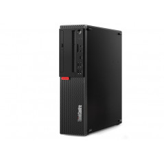 Lenovo ThinkCentre M920s SFF i5 16GB 240GB SSD med DVD & WiFi Win 11 Pro (brugt)
