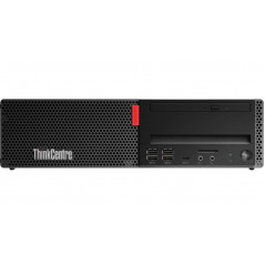 Lenovo ThinkCentre M920s SFF i5 16GB 240GB SSD med DVD & WiFi Win 11 Pro (brugt)