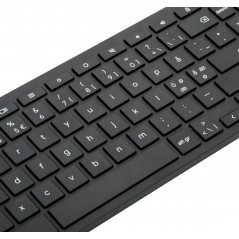 Trådløse tastaturer - Targus AKB872NO trådløst Bluetooth-tastatur