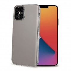 Covers - Celly gennemsigtigt mobiletui til iPhone 12 og iPhone 12 Pro