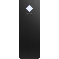 Billig gaming computer og stationær gaming computer - HP Omen 25L GT15-2804no i5 (gen 14) 16GB 1TB SSD RTX 4060 8GB WiFi Win 11
