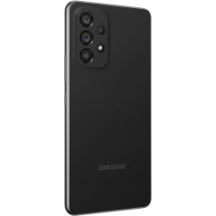 Brugt Samsung Galaxy - Samsung Galaxy A53 5G 128GB Dual-SIM Sort (brugt)