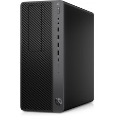 HP Z1 G5 Tower i9-9900 32GB 512GB SSD Win11 Pro (brugt)