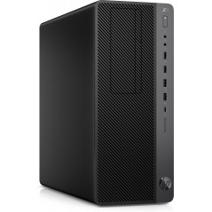 Brugt stationær computer - HP Z1 G5 Tower i9-9900 32GB 512GB SSD Win11 Pro (brugt)