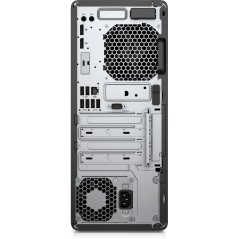 Brugt stationær computer - HP Z1 G5 Tower i9-9900 32GB 512GB SSD Win11 Pro (brugt)