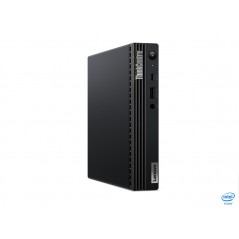 Lenovo ThinkCentre M80q Tiny i5 (gen 10) 16GB 256GB SSD med WiFi Win11 Pro (brugt)