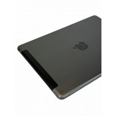 Brugte iPad Pro, Mini og Air - iPad (2019) 7. gen 10,2" 128 GB 4G LTE Space Gray (brugt med damm*)