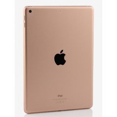 iPad (2018) 6th gen 9.7" 128GB med 4G LTE Gold (brugt)