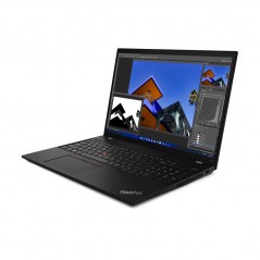 Brugt bærbar computer 15" - Lenovo Thinkpad P16s Gen2 16" Full HD i7 (gen 13) 64GB 1TB SSD RTX A500 Win 11 Pro (brugt med små spor på skærmen)