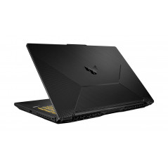 Bærbar computer med skærm på 16-17 tommer - ASUS TUF FX706H 17.3" Full HD 144 Hz i5 (gen 11) 16GB 512GB SSD RTX 3050 Win 11 Pro (beg med välanvända tangenter)