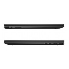 Bærbar computer med skærm på 14 og 15,6 tommer - HP ENVY x360 2-in-1 15-fh0911no 15.6" Full HD OLED Touch Ryzen 7 16 GB 512GB SSD Windows 11 Nightfall Black