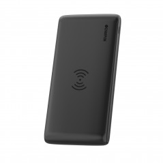 Champion powerbank med trådløs QI-opladning 10 000 mAh 15W Portable batterier - Champion powerbank med trådløs QI-opladning 10 000 mAh 15W