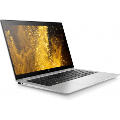 Brugt bærbar computer 13" - HP EliteBook x360 1030 G3 13,3" Touch FHD i5 16 GB 256 GB W11P med Sure View (brugt med små buler)