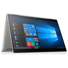 Brugt bærbar computer 13" - HP EliteBook x360 1030 G3 13,3" Touch FHD i5 16 GB 256 GB W11P med Sure View (brugt med små buler)