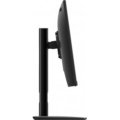 Computerskærm 25" eller større - Lenovo n27p 27"4K UHD LED IPS-skærm med USB-C 65W PD