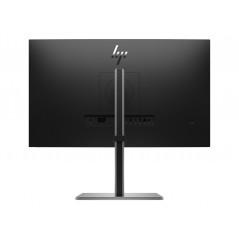 Computerskærm 25" eller større - HP E27u G5 27-tommer 2560x1440 LED-skærm med IPS-panel og USB-C