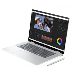 Bærbar computer med skærm på 16-17 tommer - HP Envy x360 16-ac0089no 16" OLED 2.8K Touch Ultra 7 16GB 1TB SSD Win 11 demo