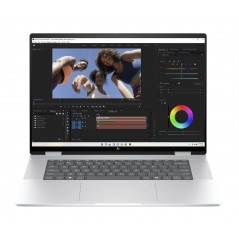 Bærbar computer med skærm på 16-17 tommer - HP Envy x360 16-ac0089no 16" OLED 2.8K Touch Ultra 7 16GB 1TB SSD Win 11 demo