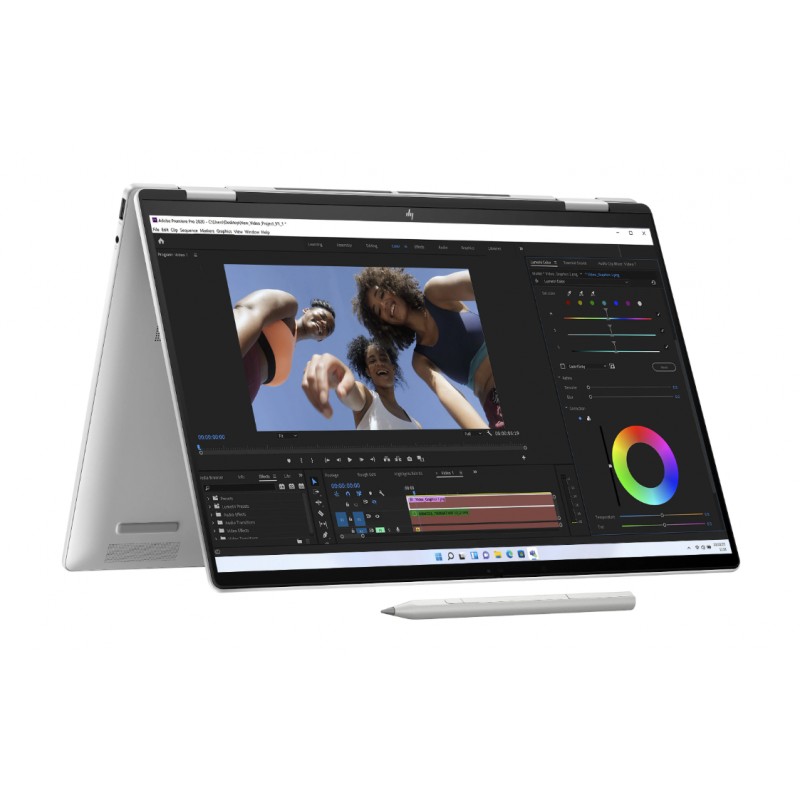 Bærbar computer med skærm på 16-17 tommer - HP Envy x360 16-ac0089no 16" OLED 2.8K Touch Ultra 7 16GB 1TB SSD Win 11 demo