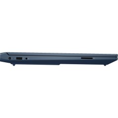 Bærbar computer med skærm på 14 og 15,6 tommer - HP Victus Gaming 15-fa1019no 15.6" 144 Hz Full HD i5 (gen 12) 16GB 512GB SSD RTX 4050 6GB Win 11