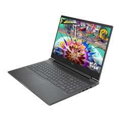 Bærbar computer - HP Victus Gaming 16-s1004no 16.1" Full HD 144Hz Ryzen 5 16GB 512GB SSD RTX 4050 6GB Win 11