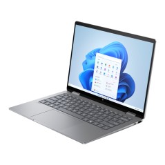 Bærbar computer med skærm på 14 og 15,6 tommer - HP Envy x360 14-fa0001no 14" 2.8K OLED Touch Ryzen 7 16GB 1TB Win11 demo