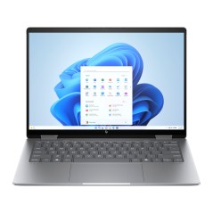 Bærbar computer med skærm på 14 og 15,6 tommer - HP Envy x360 14-fa0001no 14" 2.8K OLED Touch Ryzen 7 16GB 1TB Win11 demo