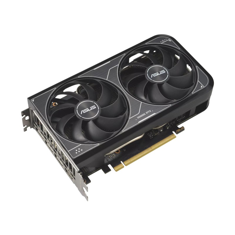 Grafikkort - ASUS Dual GeForce RTX 4060 V2 OC 8GB grafikkort