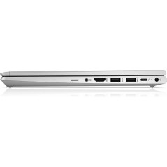 Brugt laptop 14" - HP EliteBook 640 G9 14" Full HD i5 (gen 12) 16GB 512GB SSD Win 11 Pro (brugt med lille ridse, mærker skærm) (bule ved TGB)