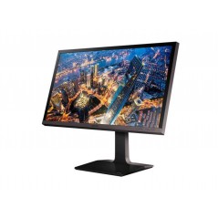 Samsung U28E850R 28-tommer ergonomisk 4K UHD LED-skærm (brugt)