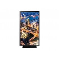 Brugte computerskærme - Samsung U28E850R 28-tommer ergonomisk 4K UHD LED-skærm (brugt)