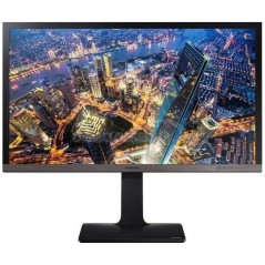 Samsung U28E850R 28-tommer ergonomisk 4K UHD LED-skærm (brugt)