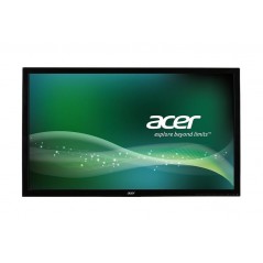 Acer K272HLbd 27" LED-skærm med VA-panel (brugt uden fod - kan købes separat)