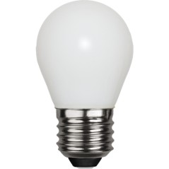 Dæmpbar LED-lampe med E27-sokkel 5 Watt (39 W)