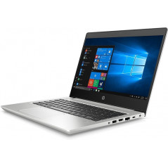 Brugt bærbar computer 13" - HP Probook 430 G7 13,3" HD i5 (gen 10) 8GB 256GB SSD Win11 Pro (brugt med små mærker skærm, diverse buler chassis)