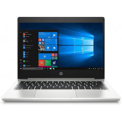 Brugt bærbar computer 13" - HP Probook 430 G7 13,3" HD i5 (gen 10) 8GB 256GB SSD Win11 Pro (brugt med små mærker skærm, diverse buler chassis)