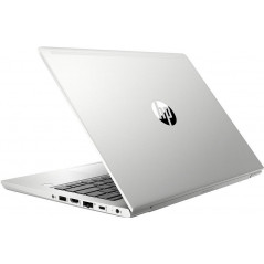 Brugt bærbar computer 13" - HP Probook 430 G7 13,3" HD i5 (gen 10) 8GB 256GB SSD Win11 Pro (brugt med små mærker skærm, diverse buler chassis)