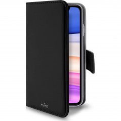 Covers - Puro 2-in1 pungetui med aftagelig skal til iPhone 11