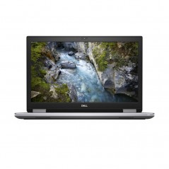 Dell Precision 7760 17,3" Full HD i7 (gen 11) 64GB 512GB SSD A4000 8GB Win11 Pro (brugt med lille ridseskærm)