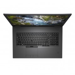 Dell Precision 7760 17,3" Full HD i7 (gen 11) 64GB 512GB SSD A4000 8GB Win11 Pro (brugt med lille ridseskærm)