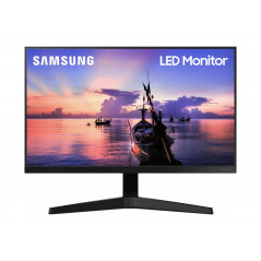 Samsung F24T370FWR 24-tommer IPS-skærm, AMD FreeSync med HDMI og DP