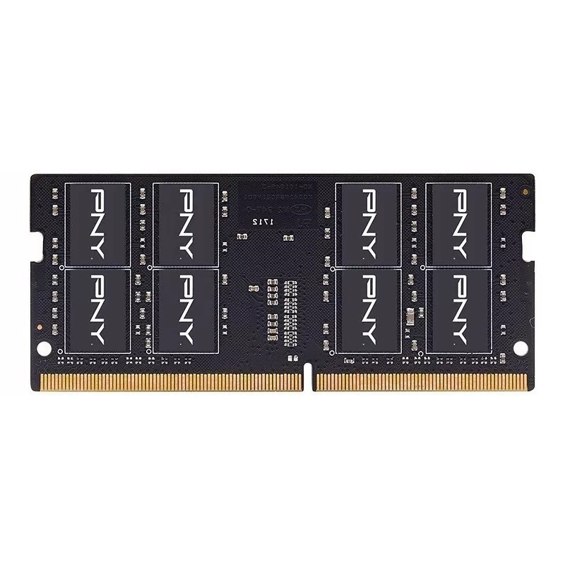 RAM - PNY 16GB DDR4 RAM SO-DIMM (3200MHz) til bærbar computer