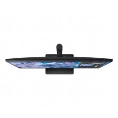 Computerskærm 25" eller større - Samsung S27B610EQU 27" 2K 2560 x 1440 ergonomisk LED-skærm med IPS-panel (2xHDMI, 1xDP)