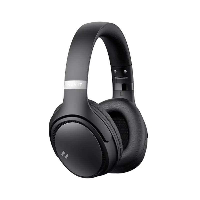 Støjreducerende hovedtelefoner - Havit H630BT Pro Bluetooth-hovedtelefoner med aktiv støjreduktion ANC