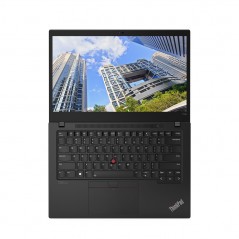 Brugt laptop 14" - Lenovo Thinkpad T14s Gen 2 (Intel) 14" Full HD i7 (gen 11) 16GB 512GB SSD Windows 11 Pro (brugt)