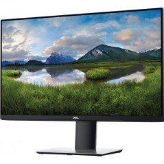 Brugte computerskærme - Dell P2720DC 27-tommer IPS-skærm 2560x1440 med USB-C 65W PD (brugt med ridser)
