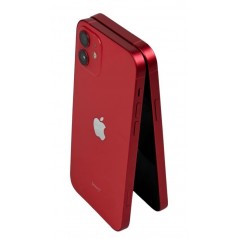 Brugt iPhone - iPhone 12 64GB (PRODUCT)RED (brugt med skærm i ny stand)
