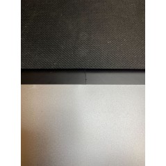 Brugte tablets - iPad 5th Gen 128 GB 4G LTE Space Grey med 1 års garanti (brugt med ubetydelig revne)